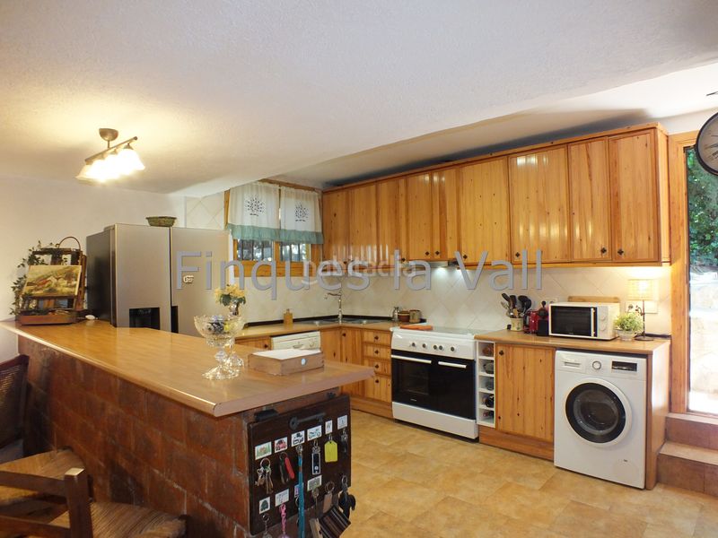 Foto 8a7ca521-06c3-4cab-824d-5587ac4ff0a4. Xalet amb xemeneia calefacció a Argentona est Argentona