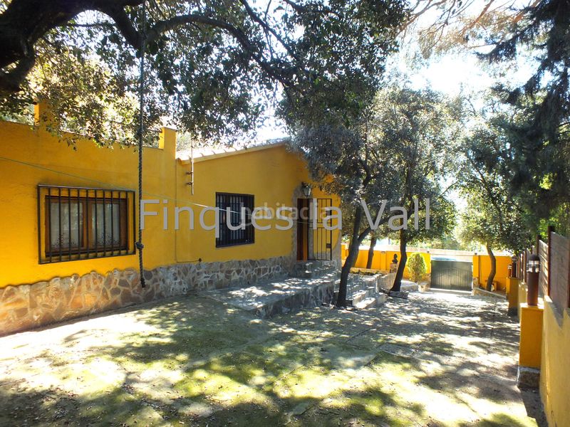 Foto 8f3666d0-1c74-4d31-af9c-575ad298f42d. Xalet amb xemeneia calefacció a Argentona est Argentona