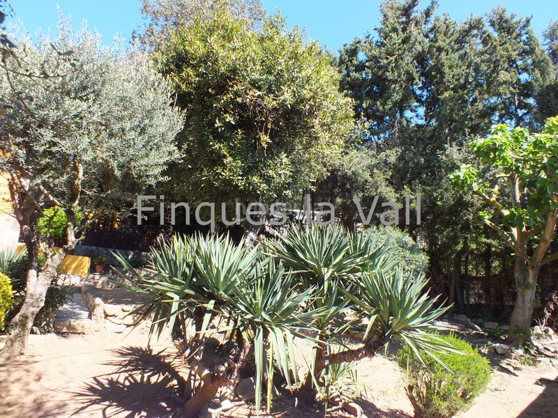 Foto ad33e21e-2d6d-496c-a418-df86e80a3c04. Xalet amb xemeneia calefacció a Argentona est Argentona