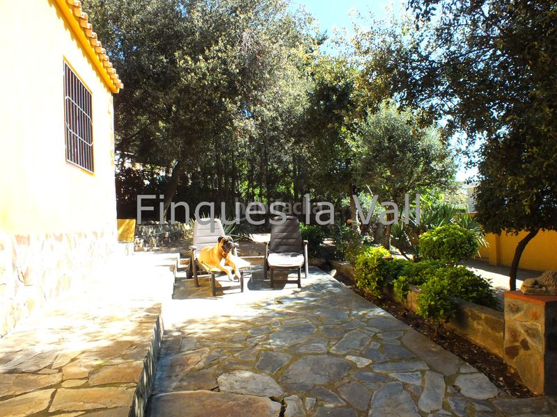 Foto f3f58598-3f05-4dee-91a7-cd5786d1c768. Xalet amb xemeneia calefacció a Argentona est Argentona