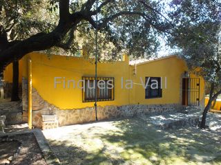 Chalet en Argentona Est. Xalet en venda