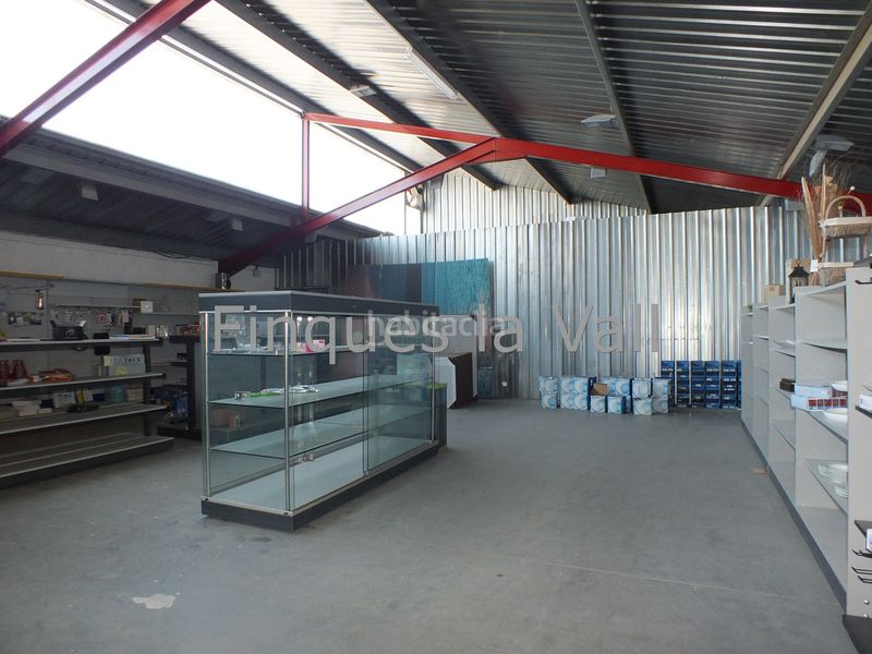 Foto 4d11a13f-9f68-43f2-bd11-0b925ac2eee9. Location bâtiment à usage industriel dans Taradell