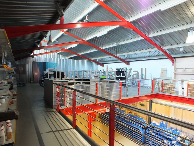 Foto 4e058a0c-1fcd-4a54-b64b-939264a89e6b. Location bâtiment à usage industriel dans Taradell