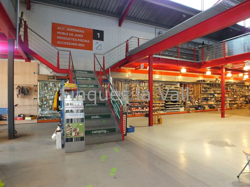 Foto 91fae73d-d4f8-4351-b54c-27930788b21a. Location bâtiment à usage industriel dans Taradell