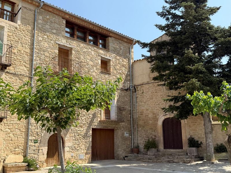 Foto 1dca6e16-c6c5-472d-91a2-8b31d4cb0ad1. Masia amb calefacció a Os de Balaguer