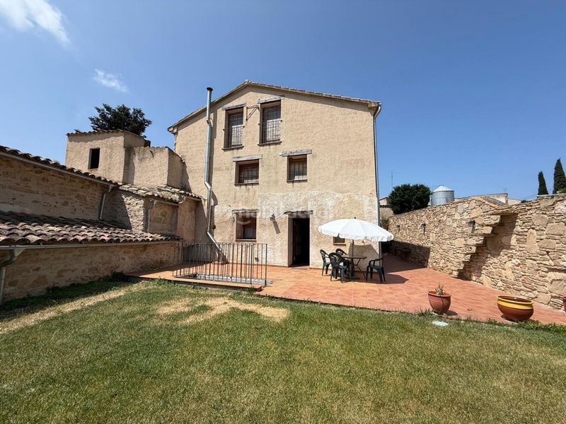 Foto fe438fb3-f124-4b4e-aef1-53141118ad1d. Masia amb calefacció a Os de Balaguer
