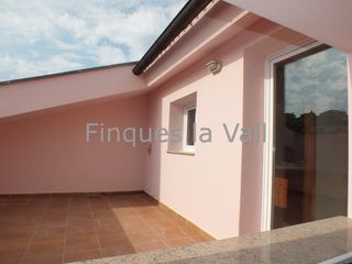 Duplex à Santa Eugènia de Berga. Dúplex en venda