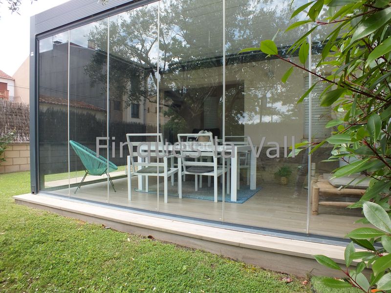 Foto e64e8922-b56d-4015-b465-44de989c20f3. Casa amb xemeneia calefacció aparcament a Tona