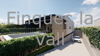 Chalet en Santa Eugènia de Berga. Xalet iscan en venda