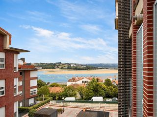 Pis  Calle río saja. Vistas a la playa del tostadero, terraza, piscina y garaje en sa