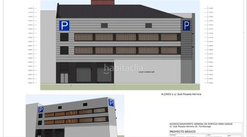 Foto 0efd1293-8ab5-44b5-9d7e-17259166cec8. Parking voiture dans calle josé posada herrera 10 dans Torrelavega