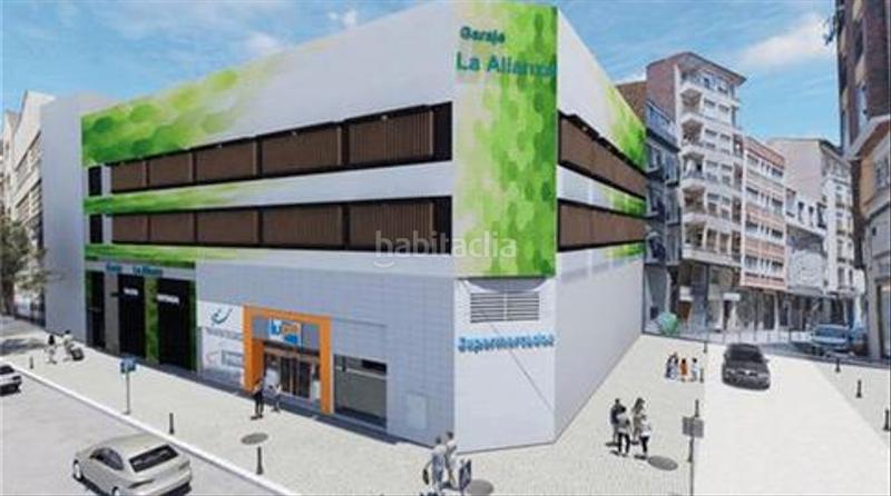 Foto 489ad478-a2a9-44cf-80ac-55d7b0c419c7. Parking voiture dans calle josé posada herrera 10 dans Torrelavega