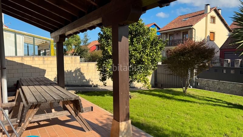 Foto 123294f7-7832-4e65-be8f-6064269ec60f. Chalet con piscina in Maoño - Azoños Santa Cruz de Bezana