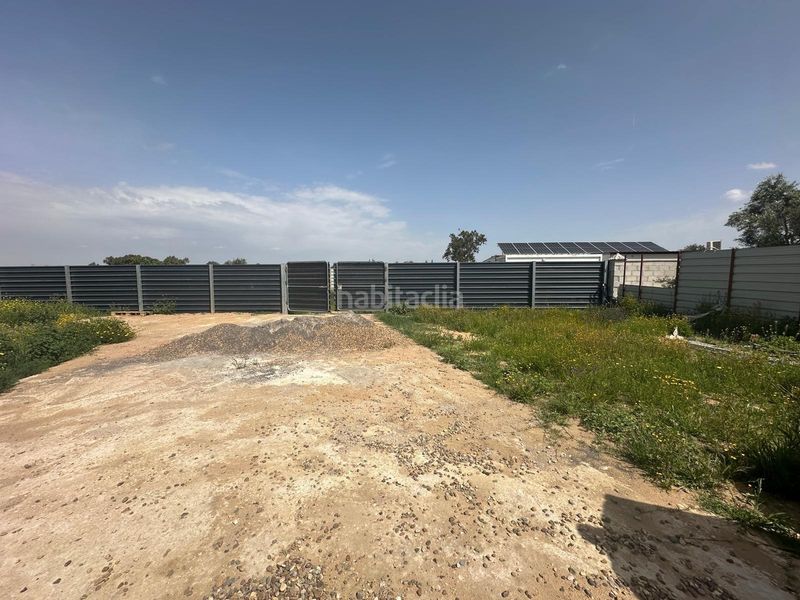 Foto 079c4759-7894-4ae2-80ba-923b019ee0a4. Finca rústica terreno en la indiana! en Pedanías Norte Utrera