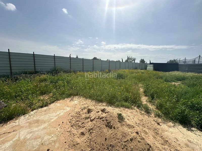 Foto a8b9e77a-f748-4e5c-ace7-13fccc3545f2. Finca rústica terreno en la indiana! en Pedanías Norte Utrera
