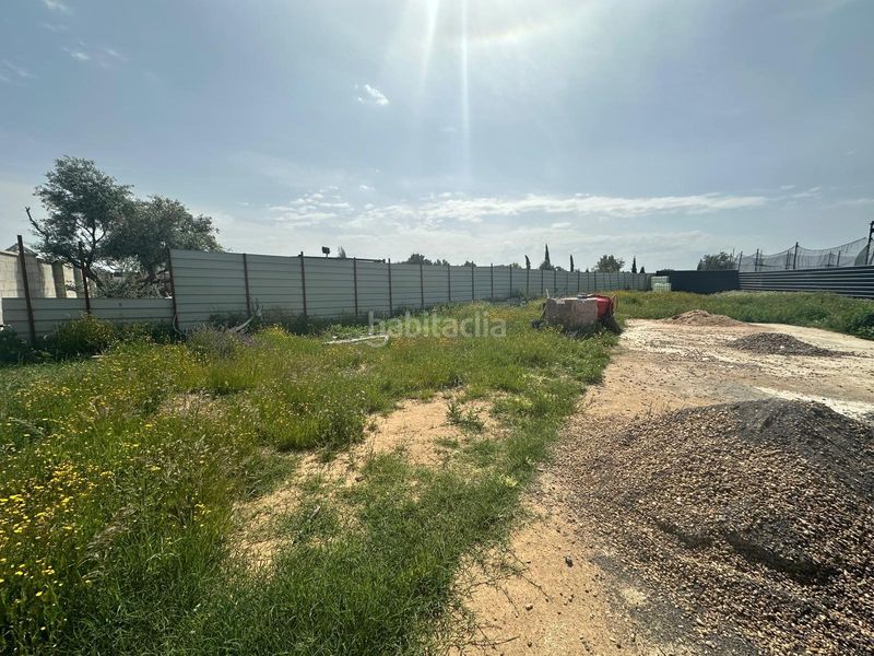 Foto be8d8390-b671-44b6-a531-21563fb2dc6b. Finca rústica terreno en la indiana! en Pedanías Norte Utrera