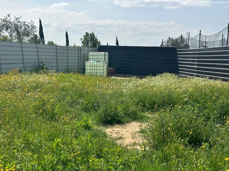 Foto f507c89f-502f-4c93-a9dd-2548c251d863. Finca rústica terreno en la indiana! en Pedanías Norte Utrera
