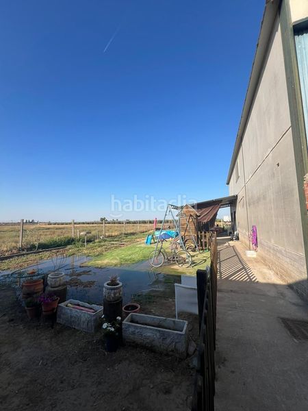 Foto a11b0e07-6488-401f-9103-718366f8fc33. Casale in Palacios y Villafranca (Los)