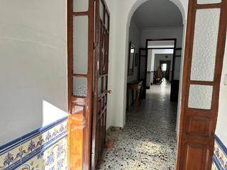 Casa  Calle real de villafranca. Casa de planta baja en real de villafranca!