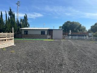Finca rústica  Caminos. Hacienda huerta familiar los cabreros!