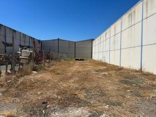 Solar industrial en Palacios y Villafranca (Los). Solar en la pedana el trobal!