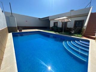 Haus in Palacios y Villafranca (Los). Casa en el trobal!