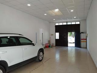 Local Comercial en Palacios y Villafranca (Los). Local en zona parque del jamn!