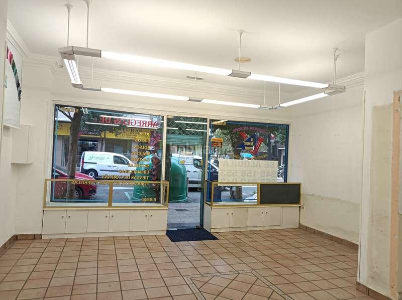 Foto 12c198ab-22c4-41c9-82a7-0da5c0568a68. Alquiler local comercial en Desamparados Vitoria - Gasteiz