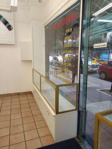 Foto fdf56732-b3c7-4199-9625-52f52760fc62. Alquiler local comercial en Desamparados Vitoria - Gasteiz
