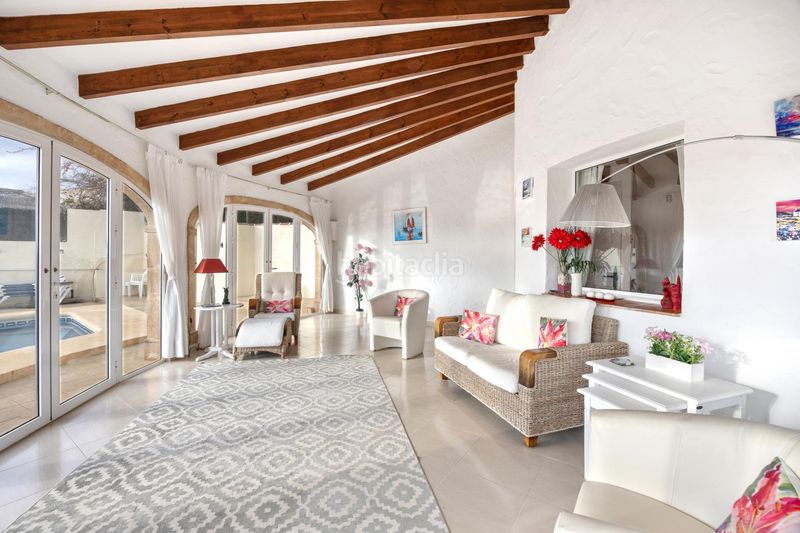 Foto 19354a38-6ccc-4baf-ac32-e1bfcca58391. Chalet en Partida Comunes-Adsubia Xàbia