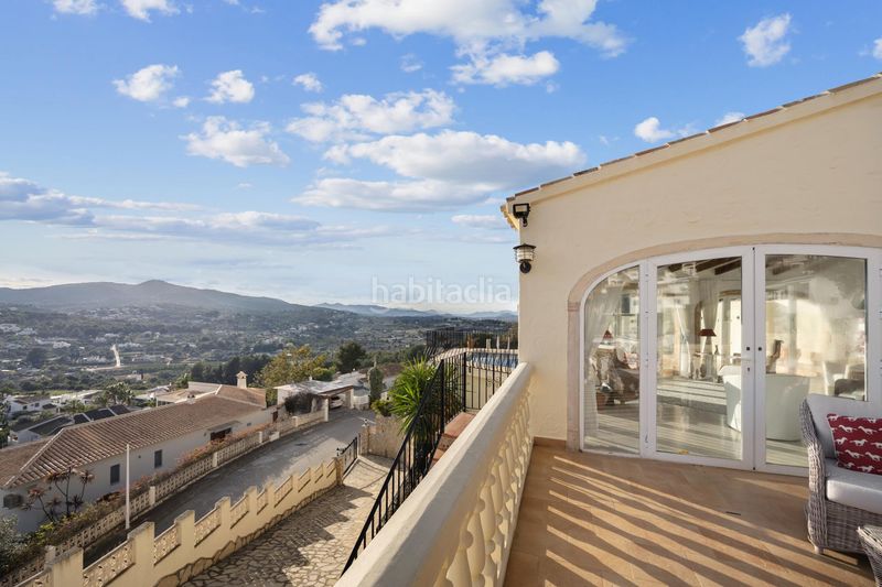 Foto 2d4b12f6-c908-4371-807a-91da44b2ffde. Chalet en Partida Comunes-Adsubia Xàbia