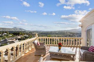 Chalet en Partida Comunes-Adsubia