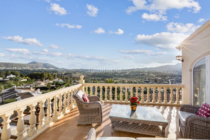 Foto 1527dadc-06a1-4547-b5d8-4b2da30e2960. Xalet a Partida Comunes-Adsubia Xàbia