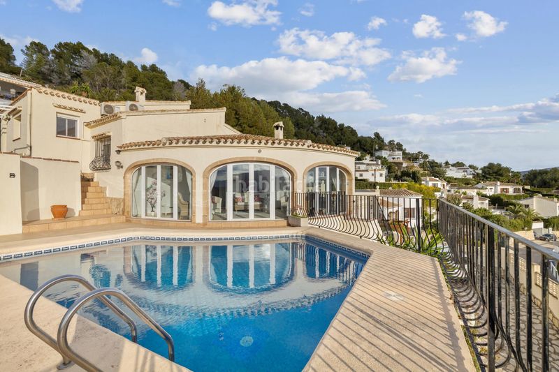 Foto 6f5b3339-0991-43ef-8e36-a360f29e4251. Xalet a Partida Comunes-Adsubia Xàbia