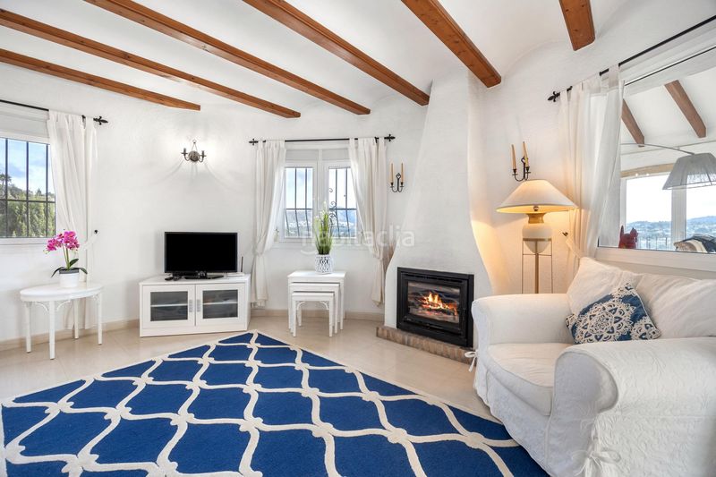 Foto d99b8e3b-2549-4ef5-892c-020b153c1900. Xalet a Partida Comunes-Adsubia Xàbia