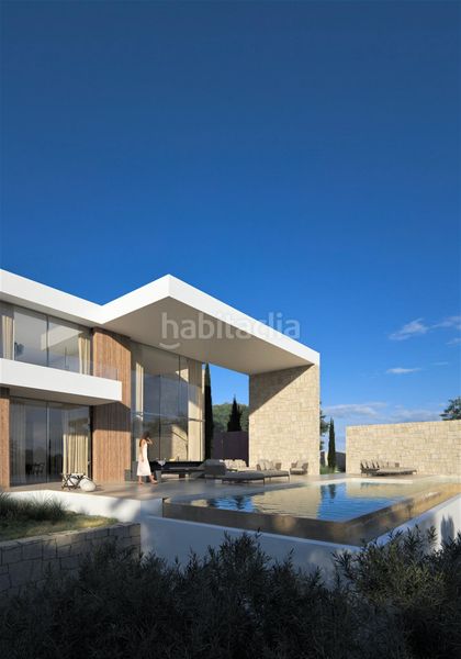 Foto 301a7673-3d88-4132-ad04-652157f2645b. Chalet avec chauffage parking piscine dans Pinar de Advocat-Cometa Moraira