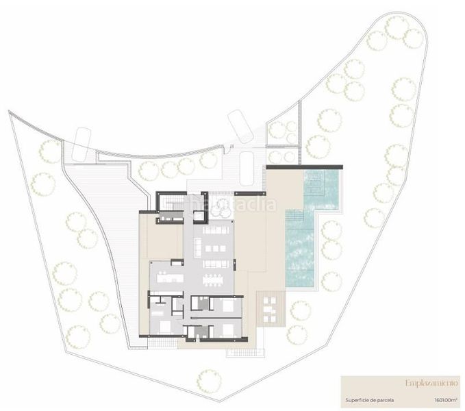 Foto 4129e289-e378-468d-960e-24bc72708e18. Chalet avec chauffage parking piscine dans Pinar de Advocat-Cometa Moraira