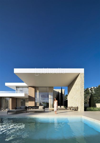 Foto 57d22af5-24bf-489f-ac9a-68a663fe97c3. Chalet avec chauffage parking piscine dans Pinar de Advocat-Cometa Moraira