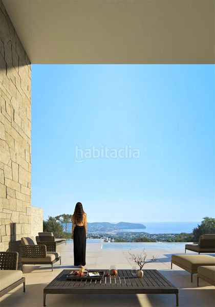 Foto c627df4e-48e3-4c70-9b8b-f74555bc8ef8. Chalet avec chauffage parking piscine dans Pinar de Advocat-Cometa Moraira