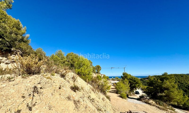 Foto 1c4ac242-6f69-4edc-96b0-7bd9ad4d17cf. Terreny residencial a Partida Comunes-Adsubia Xàbia
