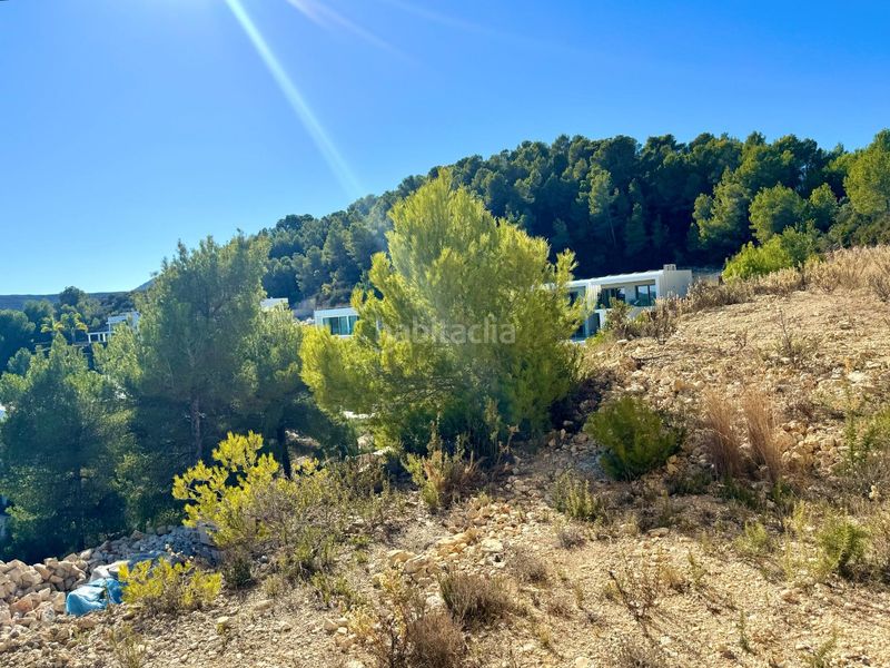 Foto 1e2ccc85-69f5-421a-a34e-283bb1c55468. Terreny residencial a Partida Comunes-Adsubia Xàbia