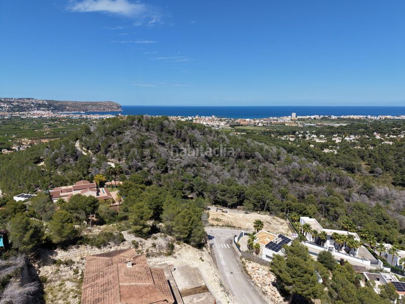 Foto 23a0c775-2bca-48d4-853f-5e185bd3f1a0. Terreny residencial a Partida Comunes-Adsubia Xàbia