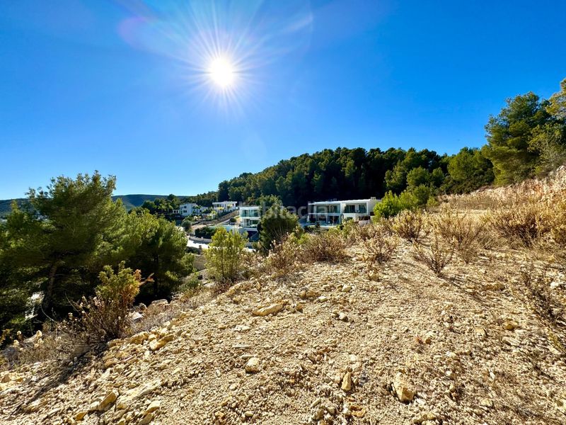 Foto b0870013-8e55-4b62-bb3f-210e344e433d. Terreny residencial a Partida Comunes-Adsubia Xàbia