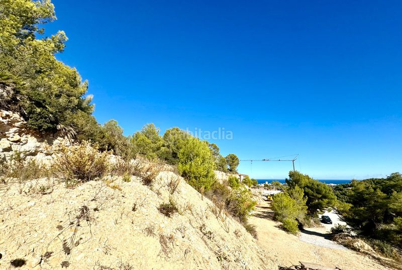 Foto b96ca726-d576-41ee-8a80-57d444b065f2. Terreny residencial a Partida Comunes-Adsubia Xàbia