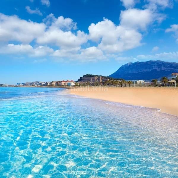 Foto 4366461f-4072-4ae2-8f53-8c5f5e1bb4af. Apartament amb aparcament piscina a Les Bassetes - El Marjal Dénia