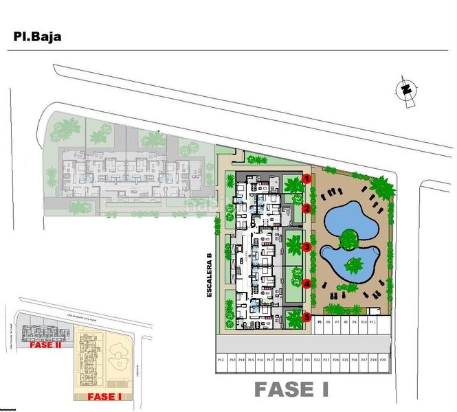 Foto b71ec2f9-dc19-4cd7-a94d-4f3c2839ecfe. Apartament amb aparcament piscina a Les Bassetes - El Marjal Dénia