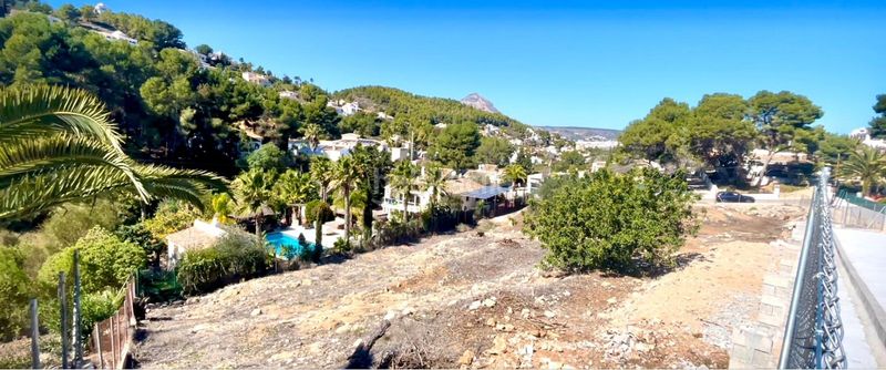 Foto 60c41f79-8ee1-4141-bf04-ca812a6b9479. Terreny residencial a Cap Martí - El Tossalet - Pinomar Xàbia