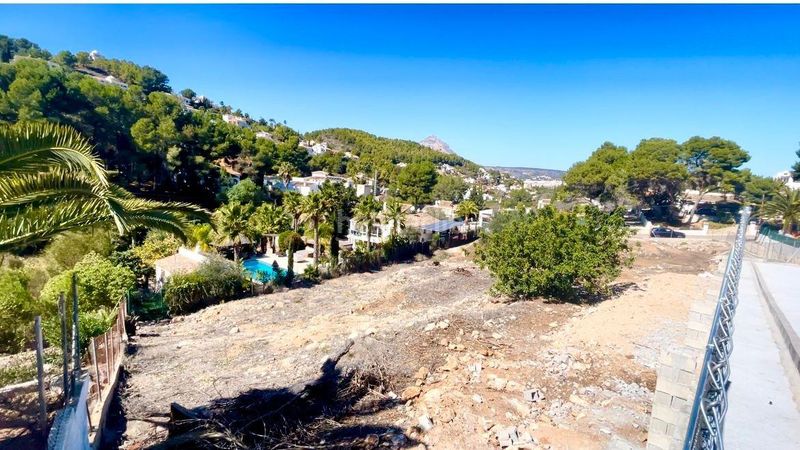 Foto bb1e4fa3-1385-4b7f-ae18-596b8370b357. Terreny residencial a Cap Martí - El Tossalet - Pinomar Xàbia