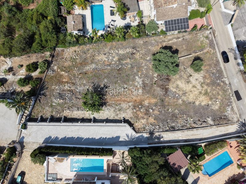 Foto cce18630-cfdb-4ee8-9c00-de14c16f54af. Terreny residencial a Cap Martí - El Tossalet - Pinomar Xàbia