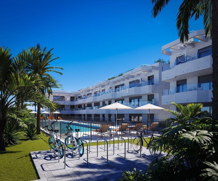 Foto 3851269a-c766-4fc5-ae6b-def5534840cb. Apartament amb calefacció aparcament piscina a Centro Ciudad Xàbia